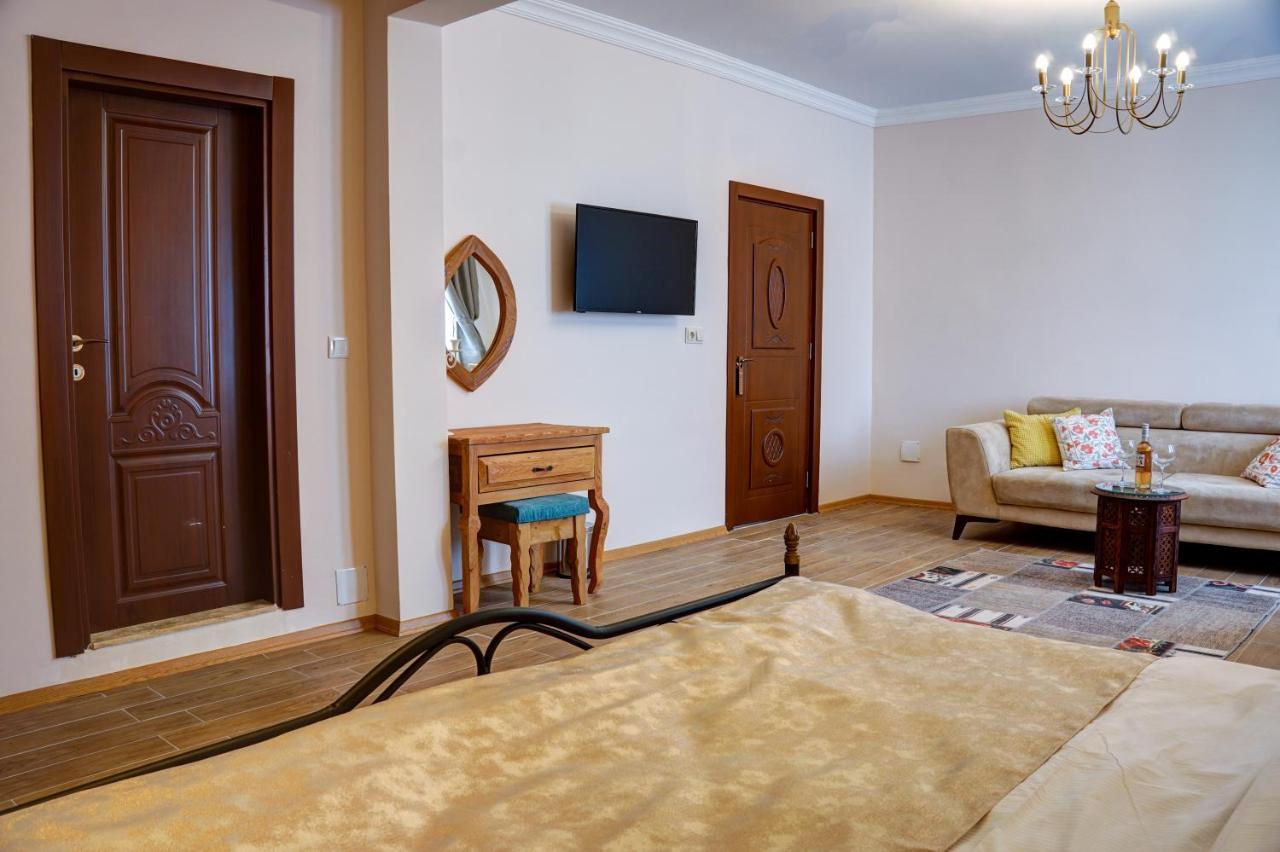 Ivy Cappadocia Hotel Goreme Exterior photo