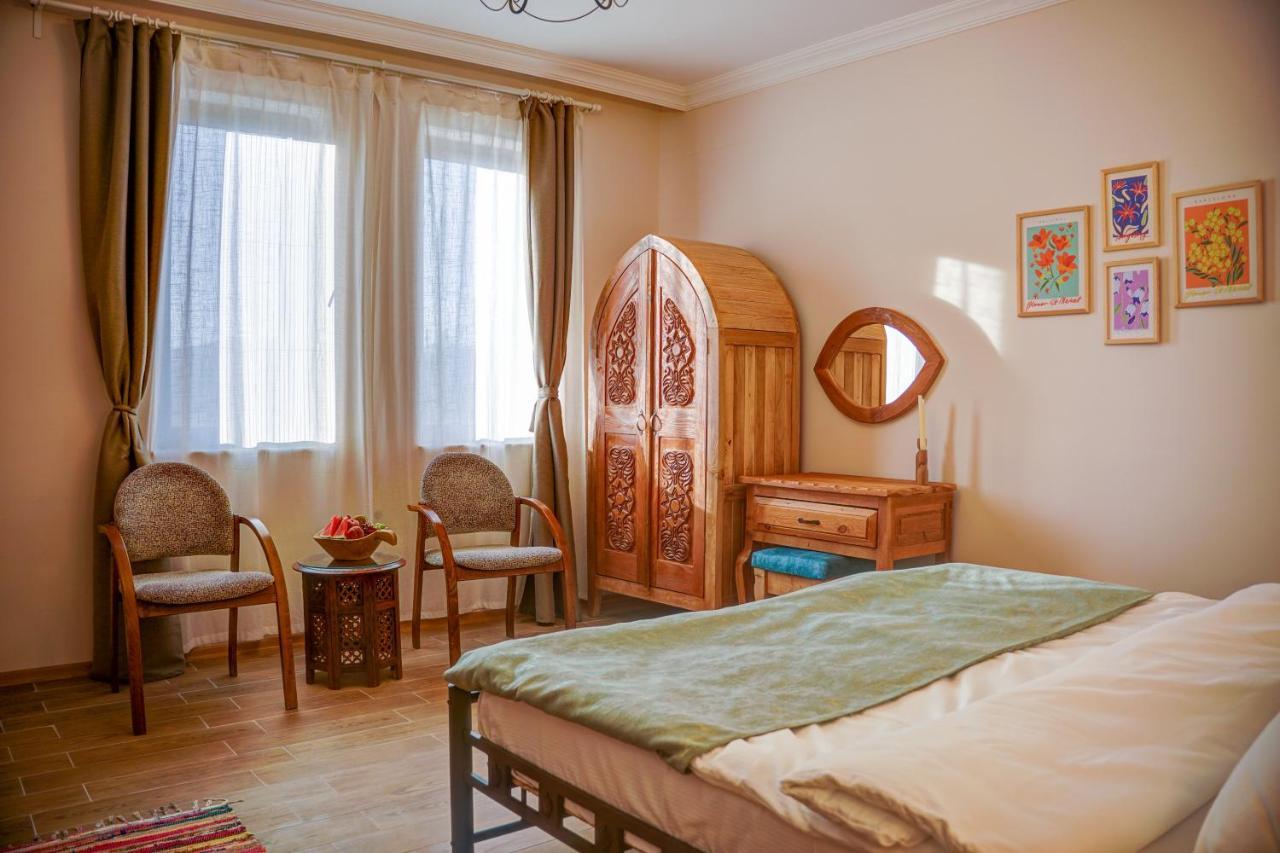 Ivy Cappadocia Hotel Goreme Exterior photo