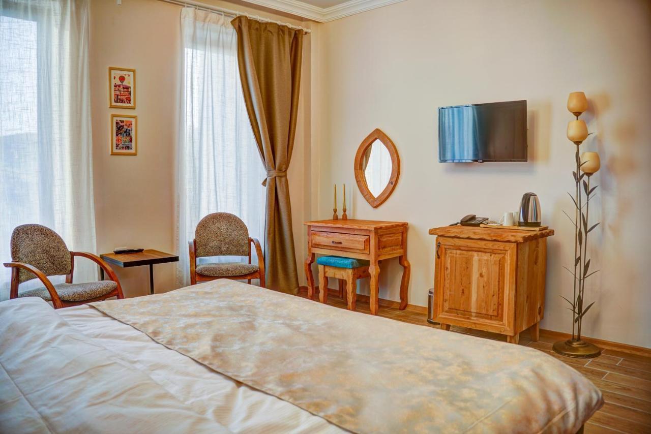 Ivy Cappadocia Hotel Goreme Exterior photo