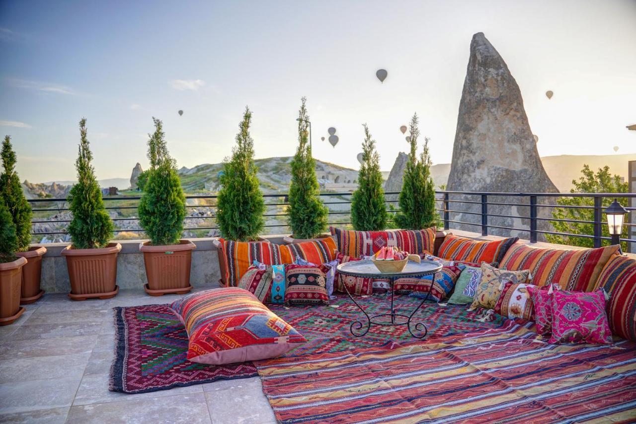 Ivy Cappadocia Hotel Goreme Exterior photo