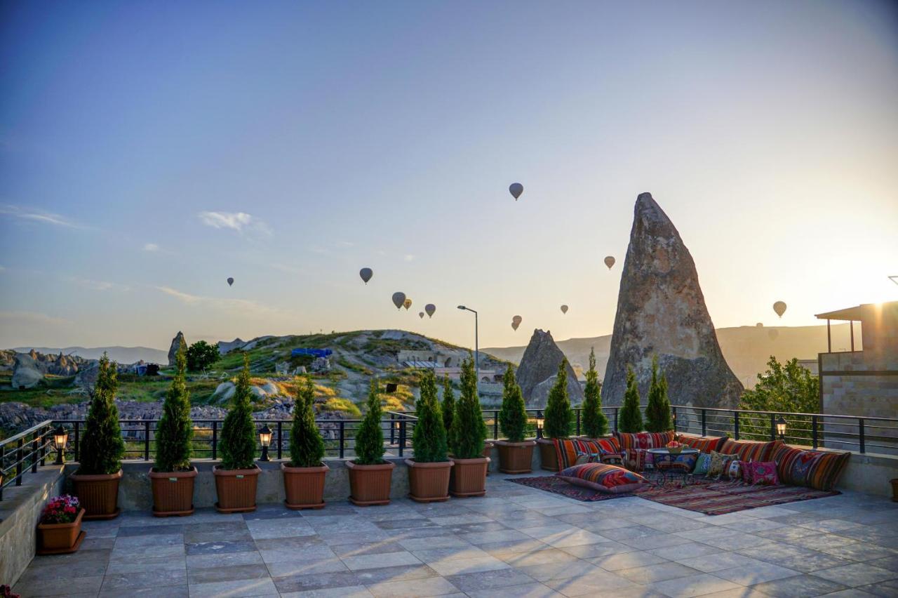 Ivy Cappadocia Hotel Goreme Exterior photo