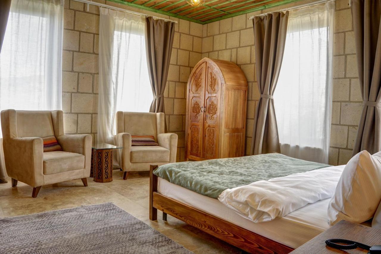 Ivy Cappadocia Hotel Goreme Exterior photo
