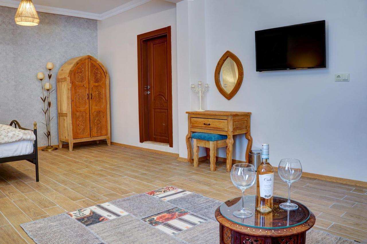 Ivy Cappadocia Hotel Goreme Exterior photo