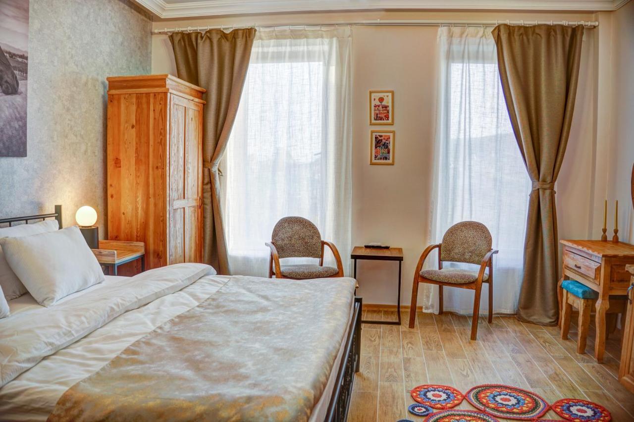 Ivy Cappadocia Hotel Goreme Exterior photo