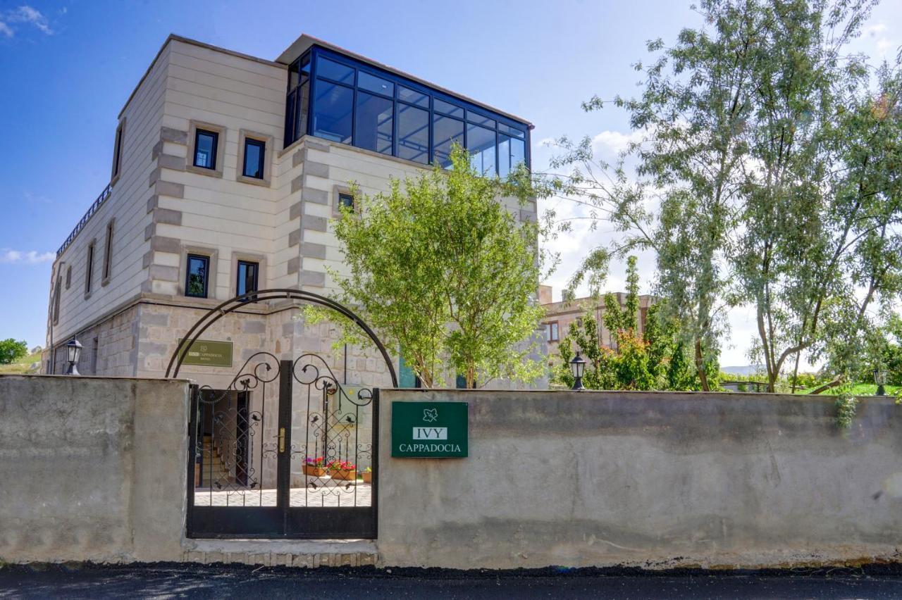 Ivy Cappadocia Hotel Goreme Exterior photo