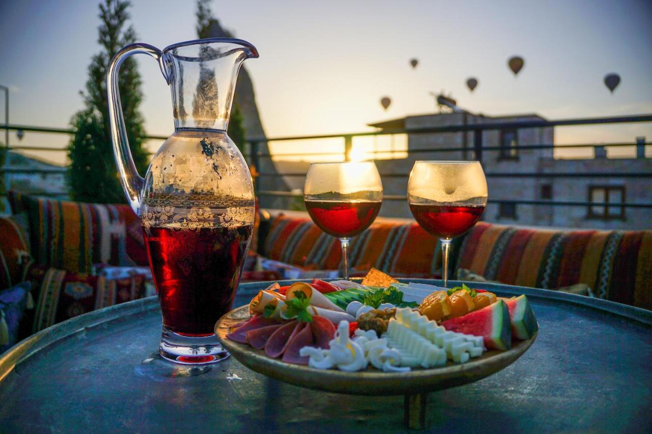Ivy Cappadocia Hotel Goreme Exterior photo