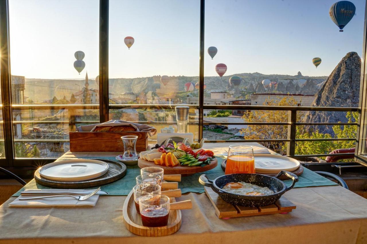 Ivy Cappadocia Hotel Goreme Exterior photo