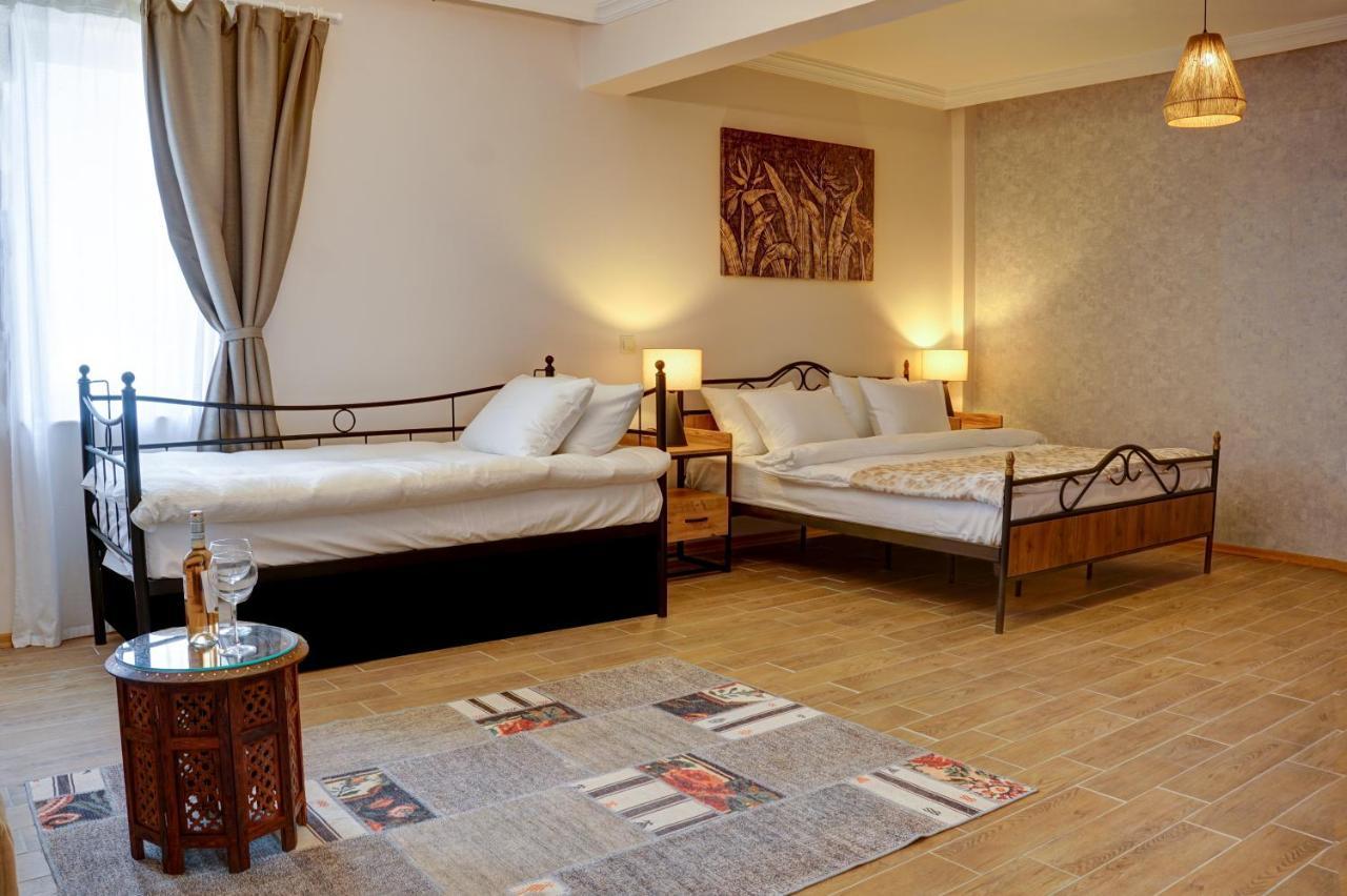 Ivy Cappadocia Hotel Goreme Exterior photo