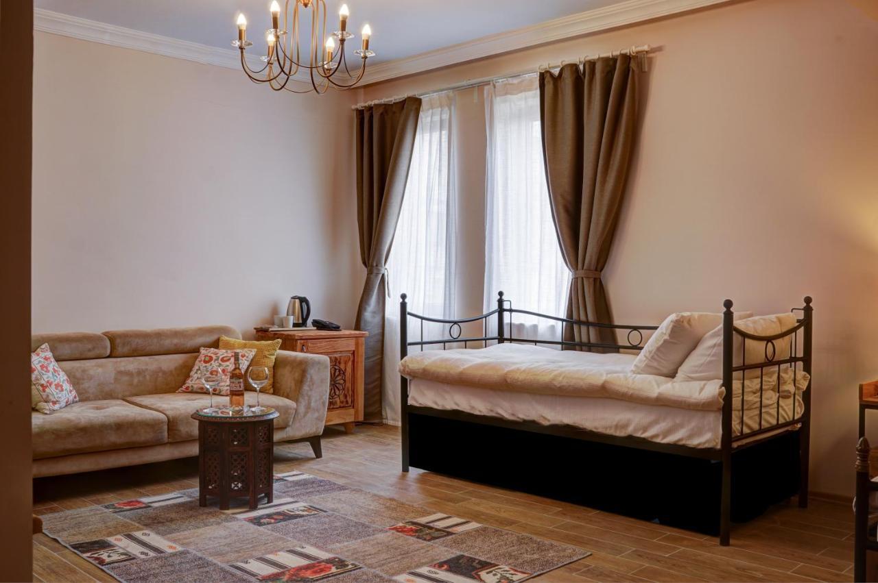 Ivy Cappadocia Hotel Goreme Exterior photo