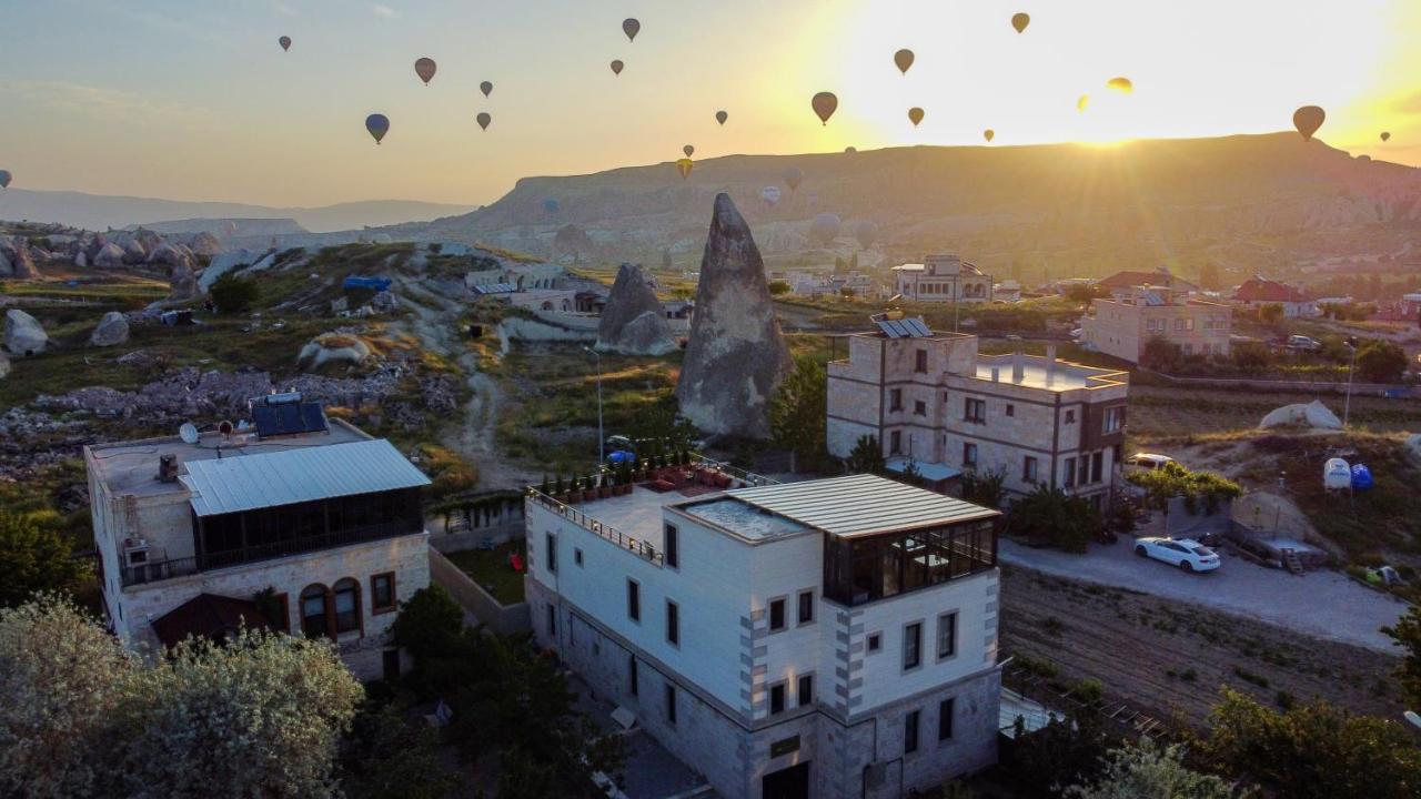 Ivy Cappadocia Hotel Goreme Exterior photo