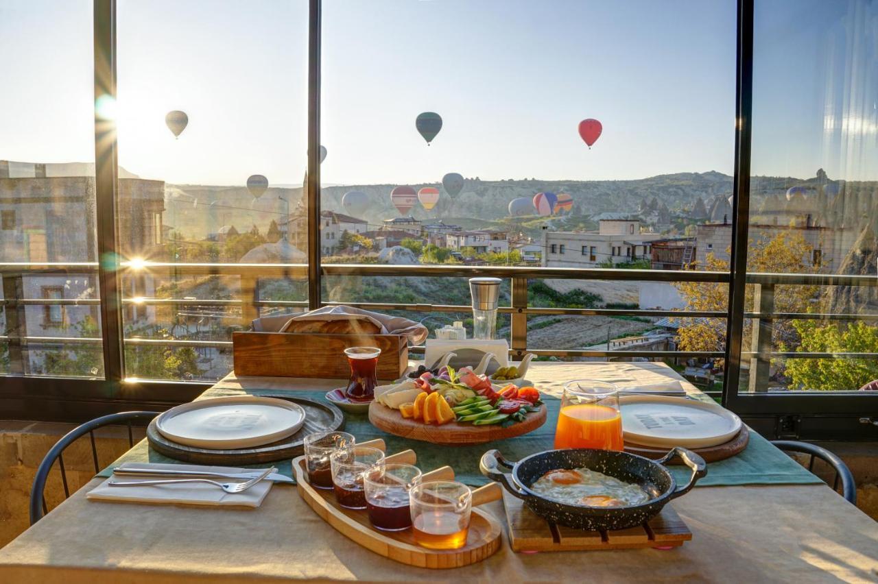 Ivy Cappadocia Hotel Goreme Exterior photo